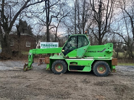 2005 MERLO ROTO 33.16KS TELEHANDLER