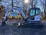 2015 BOBCAT E63 EXCAVATOR