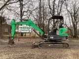 2015 BOBCAT E42 MINI EXCAVATOR