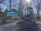2015 BOBCAT E42 MINI EXCAVATOR
