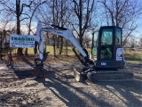 2016 BOBCAT E35 MINI EXCAVATOR