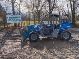 2006 GENIE GTH5519 TELEHANDLER