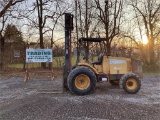 2003 HARLO HC5600 FORKLIFT