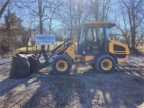 2017 JCB 407 WHEEL LOADER