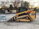 2019 CATERPILLAR 299D2 SKID STEER LOADER