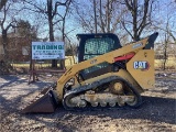 2021 CATERPILLAR 289D3 SKID STEER LOADER