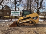 2013 CATERPILLAR 279C2 SKID STEER LOADER