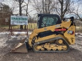 2020 CATERPILLAR 259D3 SKID STEER LOADER