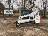 2016 BOBCAT T770 SKID STEER LOADER