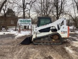 2013 BOBCAT T770 SKID STEER LOADER