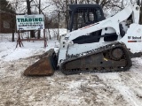 2015 BOBCAT T750 SKID STEER LOADER