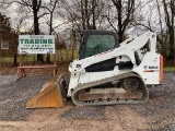 2016 BOBCAT T740 SKID STEER LOADER