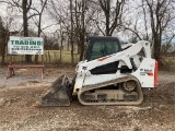 2019 BOBCAT T650 SKID STEER LOADER