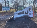 2016 BOBCAT T650 SKID STEER LOADER