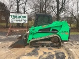 2017 BOBCAT T630 SKID STEER LOADER