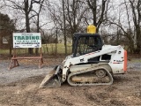 2015 BOBCAT T450 SKID STEER LOADER