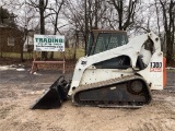 2007 BOBCAT T300 SKID STEER LOADER