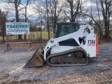 2008 BOBCAT T190 SKID STEER LOADER