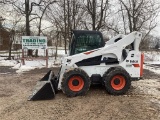 2020 BOBCAT S850 SKID STEER LOADER