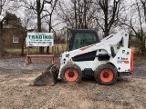 2018 BOBCAT S770 SKID STEER LOADER