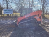 2012 KUBOTA SVL90 SKID STEER LOADER