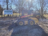 2005 NEW HOLLAND LS185B SKID STEER LOADER