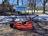 2017 LAND PRIDE RCR1248 ROTARY MOWER
