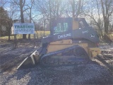 2019 DEERE 331G SKID STEER LOADER