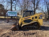 KOMATSU CK30-1 SKID STEER LOADER