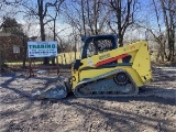 2018 WACKER NEUSON ST35 SKID STEER LOADER