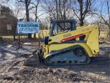 2018 WACKER NEUSON ST35 SKID STEER LOADER
