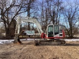 2019 TAKEUCHI TB2150 EXCAVATOR