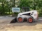 2007 BOBCAT S220 SKID STEER LOADER
