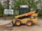 2015 CATERPILLAR 262D SKID STEER LOADER