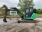 2015 DEERE 60G EXCAVATOR