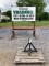2015 3PT TRAILER HITCH