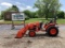 2015 KUBOTA B3200 COMPACT TRACTOR