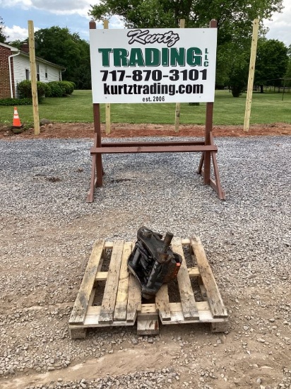 CATERPILLAR 308E QUICK COUPLER