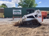 2006 BOBCAT T190 SKID STEER LOADER