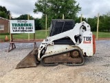 2004 BOBCAT T190 SKID STEER LOADER