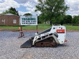 2017 BOBCAT MT85 SKID STEER LOADER