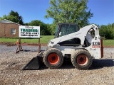 2010 BOBCAT S330 SKID STEER LOADER