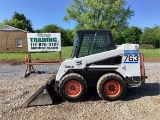 2001 BOBCAT 763G SKID STEER LOADER