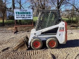 2009 BOBCAT S70 SKID STEER LOADER