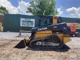 2022 DEERE 331G SKID STEER LOADER