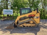 2017 CATERPILLAR 259D SKID STEER LOADER
