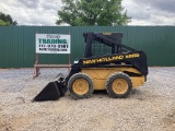 1997 NEW HOLLAND LX665 SKID STEER LOADER