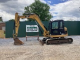 2008 CATERPILLAR 308D CR EXCAVATOR
