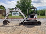 2004 BOBCAT 435 MINI EXCAVATOR