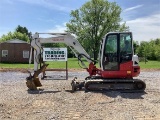 2017 TAKEUCHI TB260 EXCAVATOR